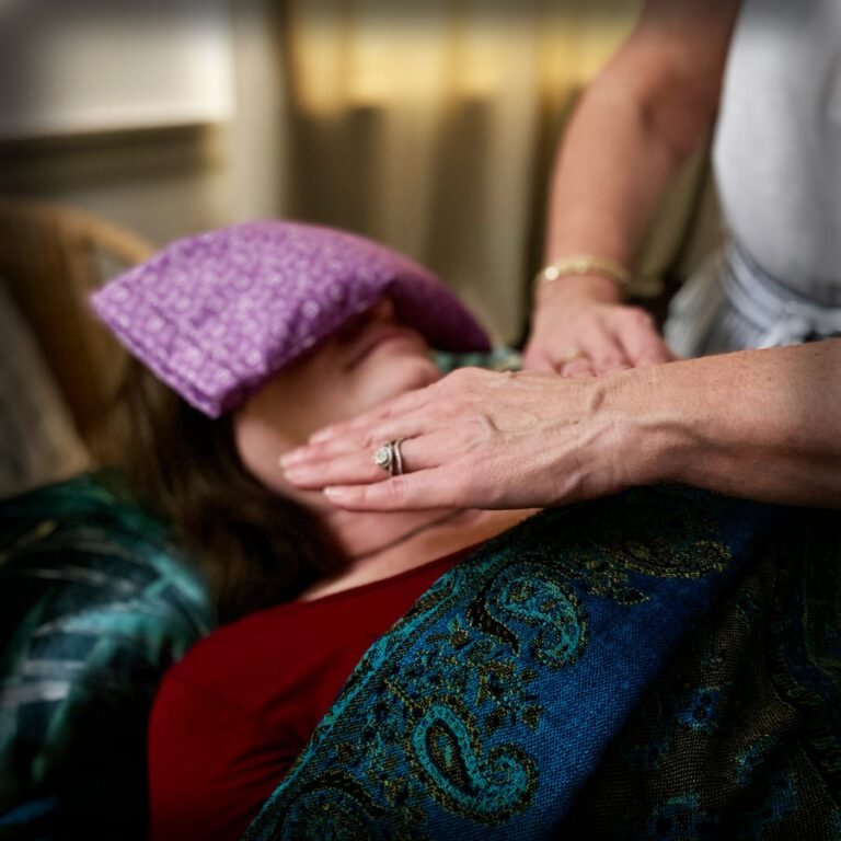 Clarissa Wrightson - Healing Hands - Reiki Master