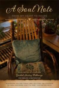 Weathered wooden rocking chair with a green cushion in a cozy room, illustrating the stories and comfort held by familiar things.