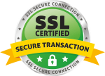 SSl certified logo